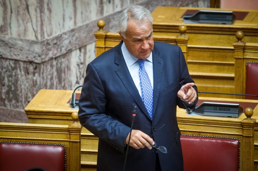 Το μοντέλο κατανομής αρμοδιοτήτων που εφαρμόστηκε στο παρελθόν απέτυχε