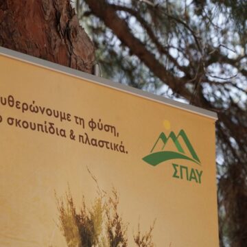 Συνεργασία και πρόληψη για την προστασία των δασών