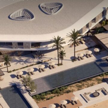 Δεκάδες έργα οικιστικής και τουριστικής ανάπλασης