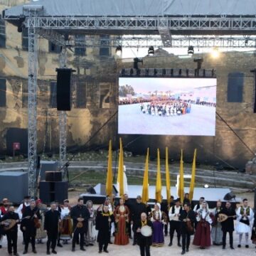 Oλοκληρώθηκε το διήμερο της τελετής έναρξης