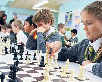 Το σκάκι μπαίνει στα σχολεία