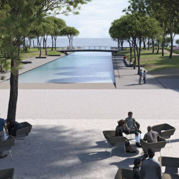 Υπεγράφη απόφαση για την Ανάπλαση του Φαληρικού Ορμου