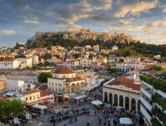 ATTIKH_TOYRISMOS Στρατηγικό σχέδιο για την ανάπτυξη του Τουρισμού στην Αττική