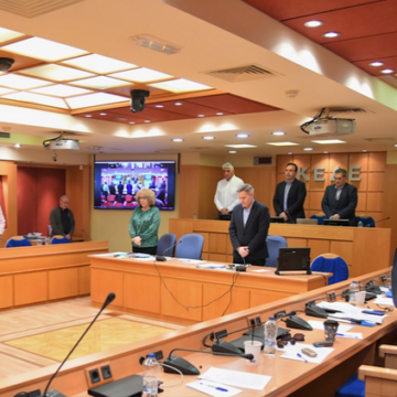 Κρίσιμα θέματα της Αυτοδιοίκησης συζητήθηκαν στο Διοικητικό Συμβούλιο