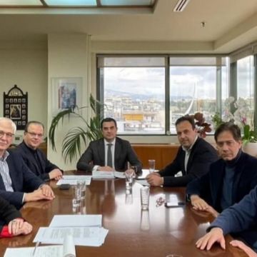 “Μας ικανοποιεί η δέσμευση ότι δεν υπάρχει πρόθεση ιδιωτικοποίησης των νερών”