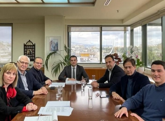KEDE_SKREKAS “Μας ικανοποιεί η δέσμευση ότι δεν υπάρχει πρόθεση ιδιωτικοποίησης των νερών”