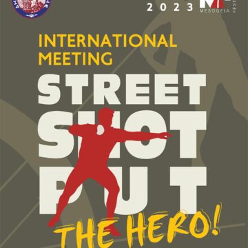 Διεθνής αγώνας σφαιροβολίας «THE HERO»