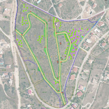 Ξεκινά η κατασκευή του νέου, σύγχρονου πάρκου 60.000 τ.μ.