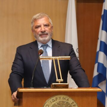 Aπολογισμός πεπραγμένων της διοίκησης Γ. Πατούλη