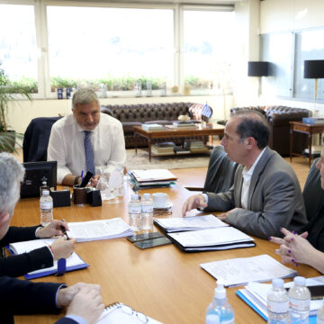 Στο επίκεντρο το Παραολυμπιακό Αθλητικό Κέντρο Ραφήνας