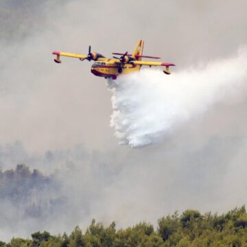 Στην τελική ευθεία ο σχεδιασμός της αντιπυρικής περιόδου