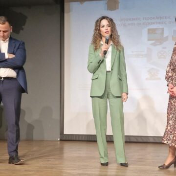 Επιτυχημένη η ενημέρωση για την ασφαλή πλοήγηση στο διαδίκτυο