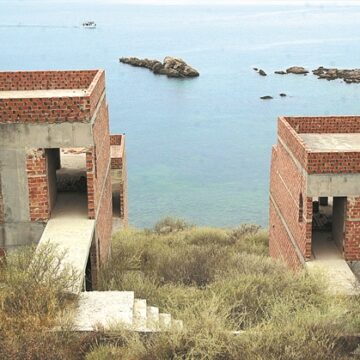 Παρέμβαση για την εκτός σχεδίου δόμηση