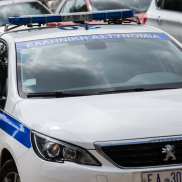 Ληστεία σε κατάστημα τυχερών παιχνιδιών