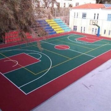 Βελτιώνονται οι αθλητικές υποδομές στον Δήμο