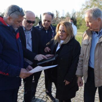 Με εντατικούς ρυθμούς οι ψεκασμοί για τα κουνούπια