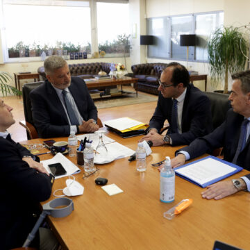 Νέο Γυμνάσιο στην Αρτέμιδα