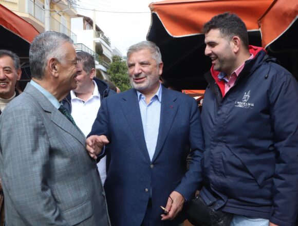 PERIFEREIA_laikes protipes (1) Ξεκίνησαν οι διαδικασίες για τη δημιουργία πρότυπων λαϊκών αγορών
