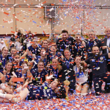 Χρυσό μετάλλιο στην Α.Ο. Μαρκοπούλου