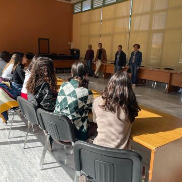 Τα παιδιά μαθαίνουν για το περιβαλλοντικό αποτύπωμα του Δήμου