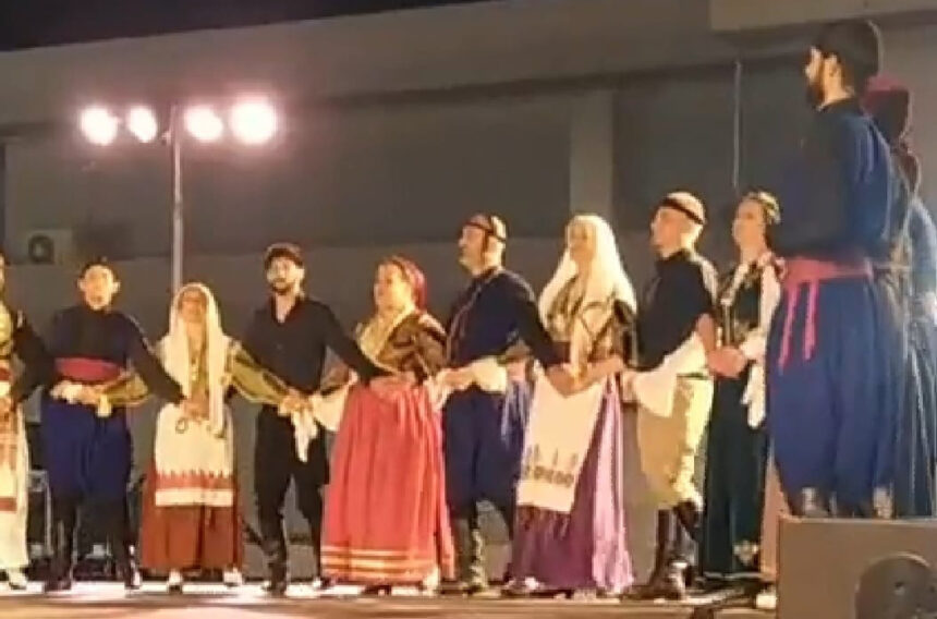 Φεστιβάλ Κρητικών Χορών στην Αρτέμιδα