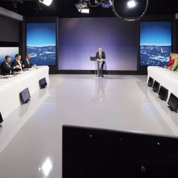 Οι τοποθετήσεις στο debate των πολιτικών αρχηγών