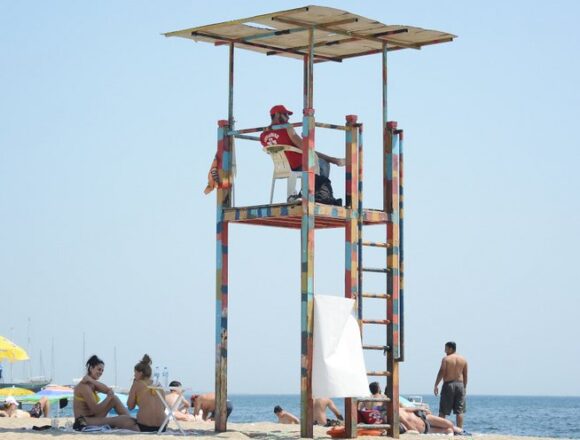 NAYAGOSOSTHS 2 Ενίσχυση 10 εκατ. ευρώ για την ναυαγοσωστική κάλυψη παραλιών