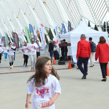 “No Finish Line” στην Αγορά του Καλατράβα