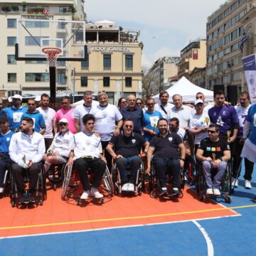 Εκδήλωση «Παραολυμπιακό Πανόραμα»