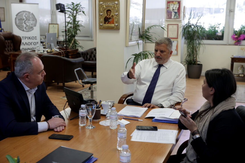 Το Αντικαρκινικό Νοσοκομείο Μεταξά θα προμηθευθεί με 3 νέα μηχανήματα