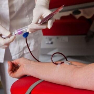 Διήμερο Εθελοντικής Αιμοδοσίας