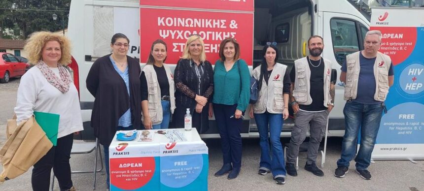 Νέα ενημέρωση για τον HIV και τις Ηπατίτιδες B&C