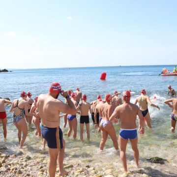 HMERES THALASSAS Δύο σημαντικές αθλητικές εκδηλώσεις