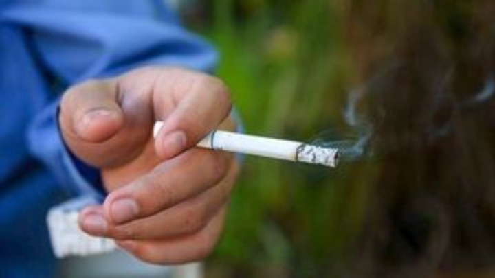 KAPNISMA Πέντε στοιχεία για το κάπνισμα