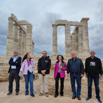 Το Γεωπάρκο Λαυρεωτικής στο Παγκόσμιο Δίκτυο Γεωπάρκων