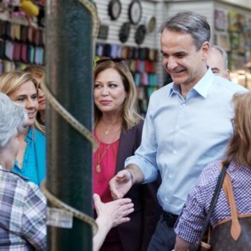 «Χρειάζεται σταθερή κυβέρνηση για να αντιμετωπίσει τις γεωπολιτικές προκλήσεις»