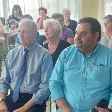 Διεξαγωγή της δράσης “Τρώω σωστά – είμαι υγιής”