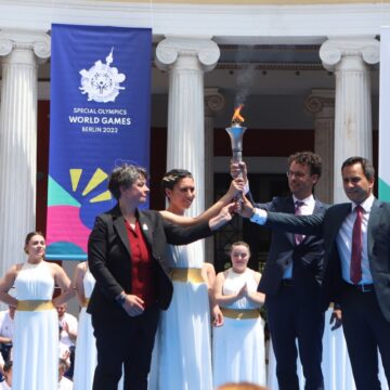 PERIFEREIA_SPECIAL OLYMPICS (16) Με τη θεσμική χορηγία της Περιφέρειας Αττικής