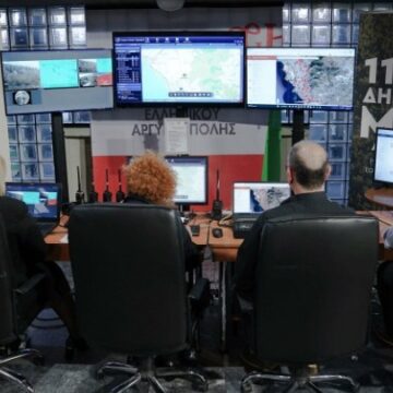 Η Smart θωράκιση του Υμηττού