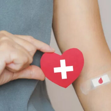 27η Εθελοντική Αιμοδοσία