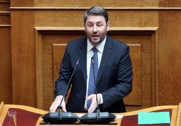 ANDROYLAKIS «Ήρθε η ώρα για ένα σύγχρονο σχέδιο πρόληψης των πυρκαγιών»