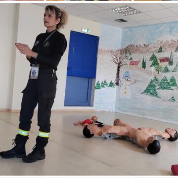 Δωρεάν σεμινάρια πρώτων βοηθειών στα ΚΑΠΗ