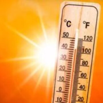 Οδηγίες προστασίας από τον καύσωνα