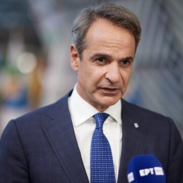 «Πρώτο μας μέλημα η προστασία της ανθρώπινης ζωής»