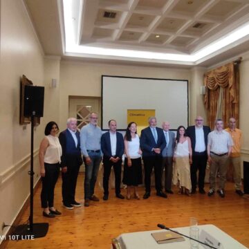 Με επιτυχία η 1η συνάντηση για την Κλιματική Αλλαγή – Climattica
