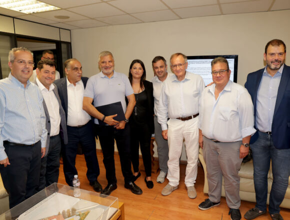 PERIFEREIA_KTYP (1) Νέα σχολεία σε πέντε Δήμους της Αττικής