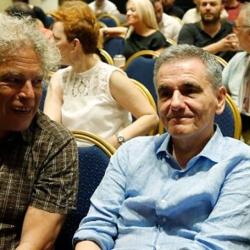 «Ο ΣΥΡΙΖΑ χρειάζεται και συνέχεια και τομή»