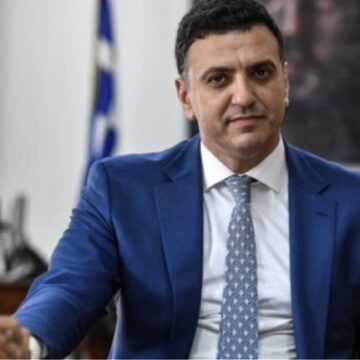 «Πρώτη προτεραιότητα η πρόσληψη 500 νέων πυροσβεστών»