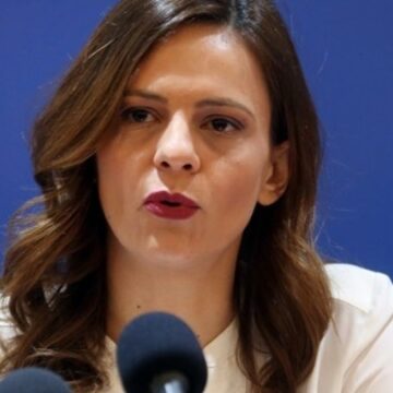 «Να δουλέψουμε για μια κοινωνία υψηλών προσδοκιών»