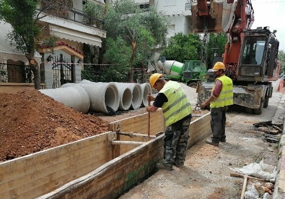 ANTIPLHMMYRIKA 728 εκατ. ευρώ έχουν προϋπολογιστεί για την αντιπλημμυρική προστασία
